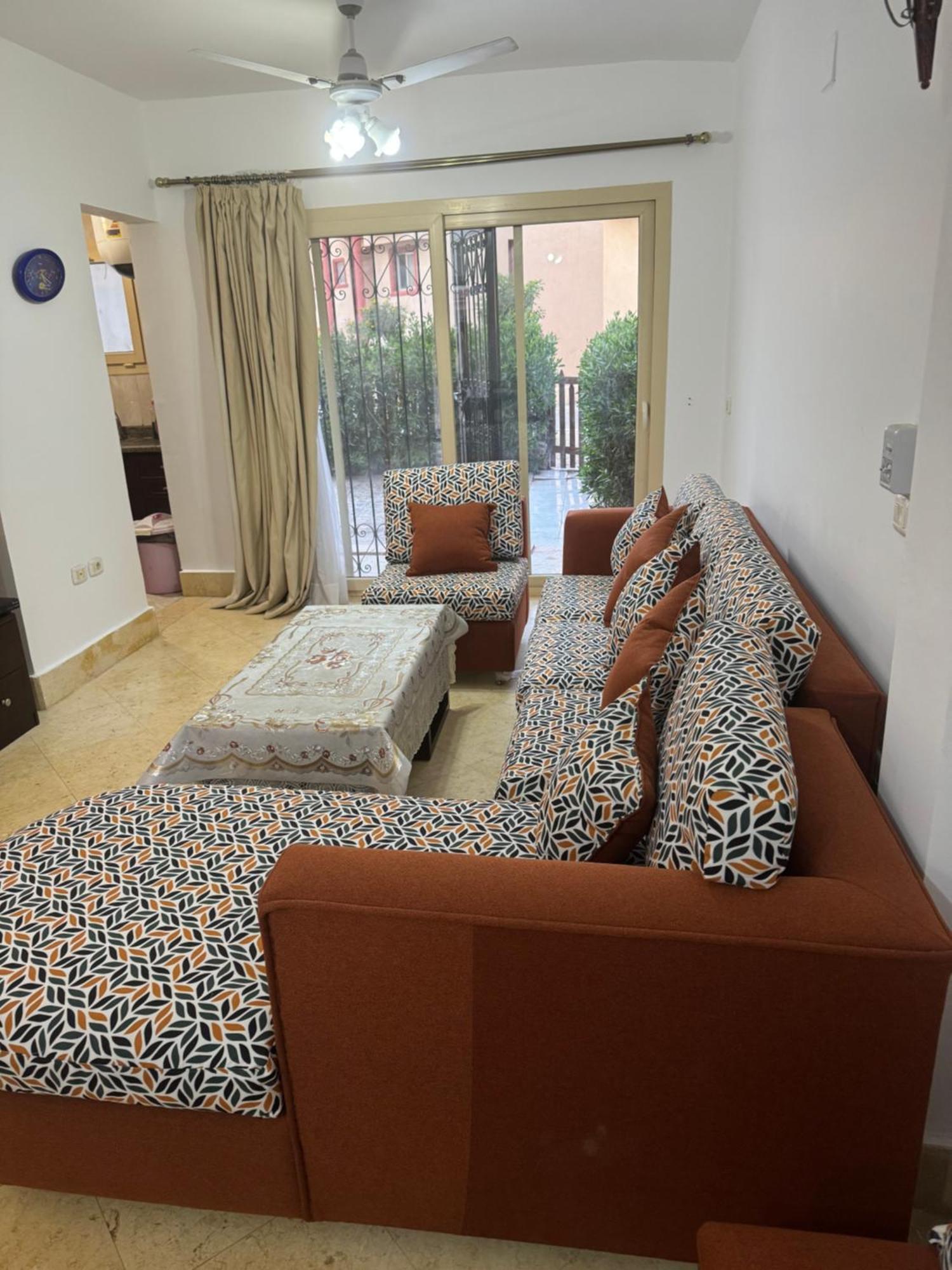 Brand New Renovated Cheerful 3-Bedroom Villa With 6 Pools Family Only- Perla Marina Kilo 85 El Alamein Kültér fotó